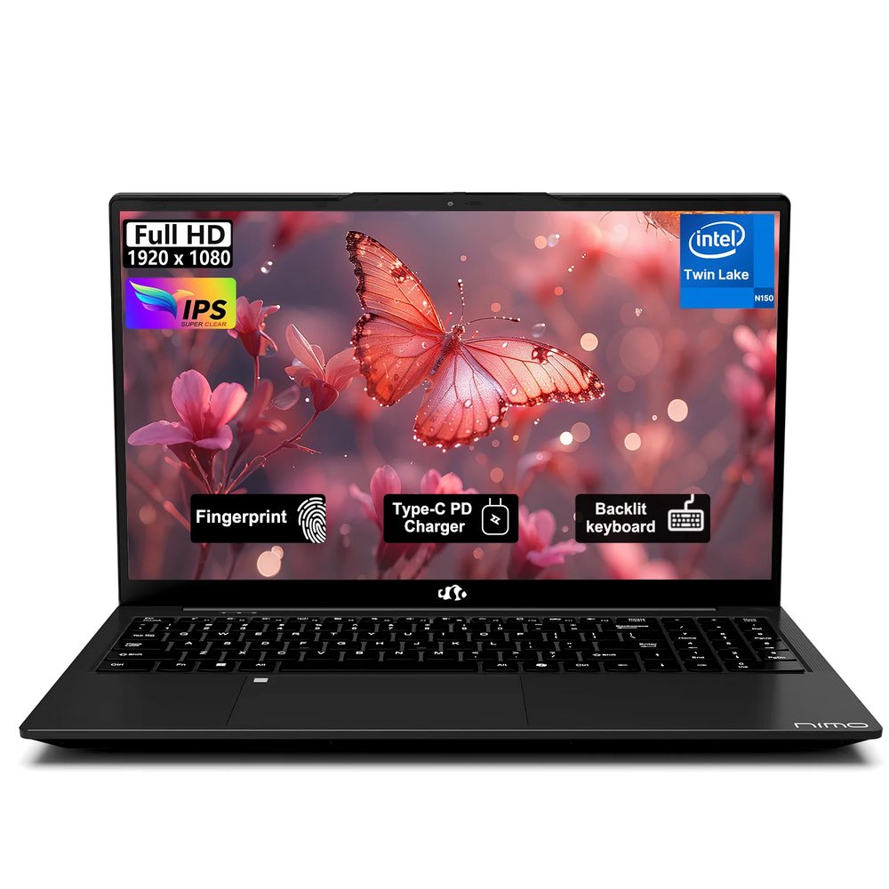 Ноутбук Nimo N157E 16GB 1Tb intel N150