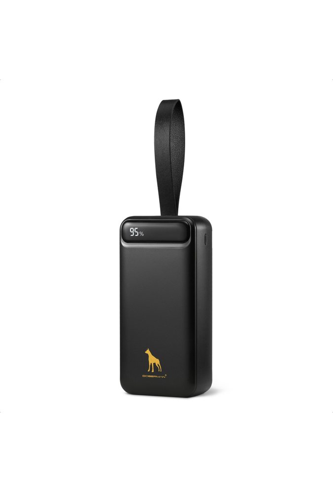 Powerbank Doberman 30000 mAh 22.5W fast charge